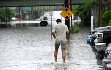 New York Flooding